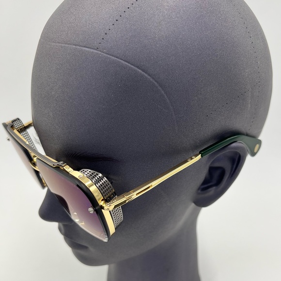 ❌SOLD❌ Dita Mach Six Limited edition Color: Yellow Gold - Black Rhodium - Picture 9 of 15